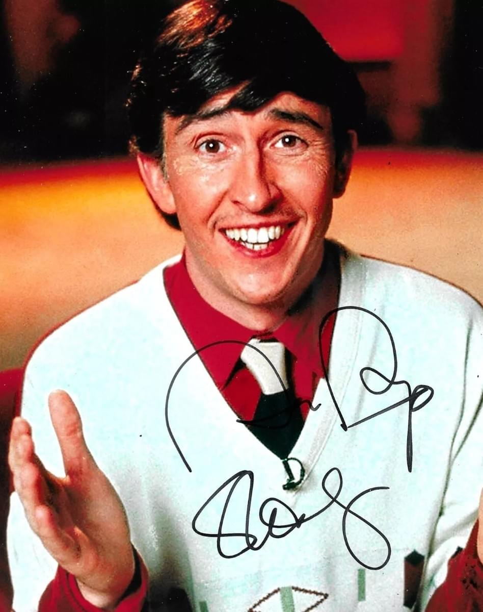Steve Coogan 